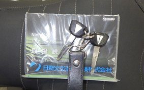 KAWASAKI NINJA 250 EX250P