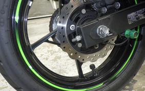 KAWASAKI NINJA 250 2 2025 EX250P