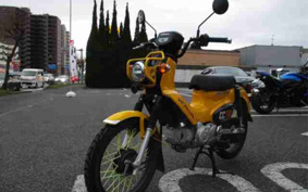 HONDA CROSS CUB JA45