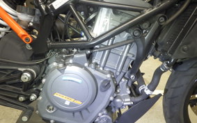 KTM 250 DUKE 2002