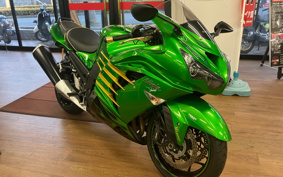 KAWASAKI NINJA ZX-14R ABS 2012 ZXT40E