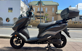 SUZUKI  BURGMAN STREET125EX EA23M