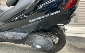 SUZUKI  SKY WAVE 250TYPES CJ43A