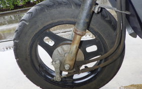 SUZUKI LET's 4 CA45A