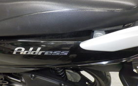 SUZUKI ADDRESS 110 2002 CE47A