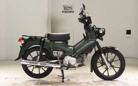 HONDA CROSS CUB 110 JA60
