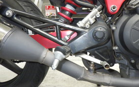 HONDA VTR 250 Gen. 2 2019 MC33