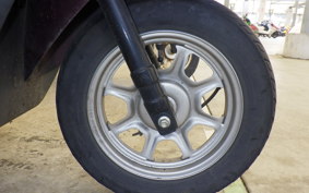 HONDA TACT-4ﾍﾞｰｼｯｸ AF79