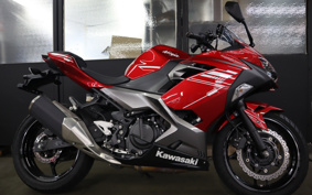 KAWASAKI NINJA 250 EX250P