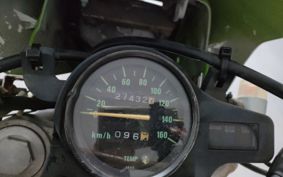 KAWASAKI KDX220SR DX220B