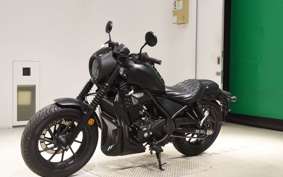 HONDA REBEL 250 A 2022 MC49