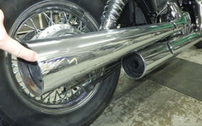 HONDA SHADOW 400 SLASHER 2000 NC40