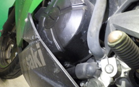 KAWASAKI NINJA 250 ABS 2008 EX250L