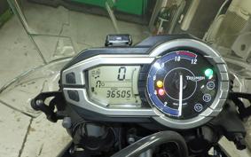 TRIUMPH TIGER 800 2011