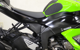KAWASAKI NINJA ZX-6R 2013 ZX636E