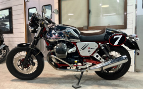 MOTO GUZZI V7 RACER 2014 ZGULW