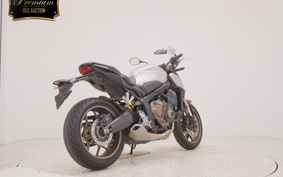 HONDA CB650R 2020 RH03