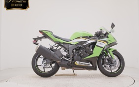 KAWASAKI NINJA ZX-6R A 2025 ZX636J