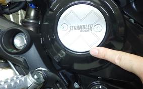 DUCATI SCRAMBLER FULL THROTTLE 2026