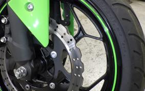 KAWASAKI NINJA 250 2007 EX250L