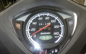 SUZUKI ADDRESS 110 1991 CE47A