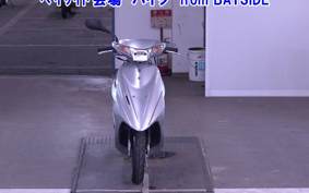 SUZUKI ADDRESS V50