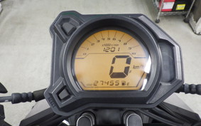 YAMAHA BW S125 Gen.2 2016 SED9J