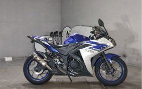 YAMAHA YZF-R25 RG10J
