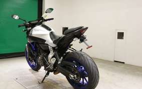 YAMAHA MT-07 ABS 2015 RM07J