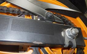 HONDA CBR250R MC41