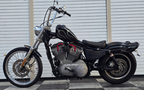 HARLEY HARLEY XL883C 2004 CJM