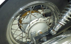 YAMAHA DRAGSTAR 250 VG02J
