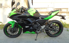 KAWASAKI NINJA 650 ABS 2019 ER650H