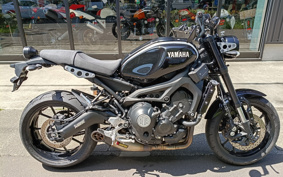 YAMAHA XSR900 2017 RN46J