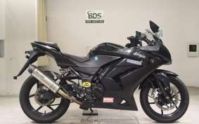 KAWASAKI NINJA 250R 2000 EX250K