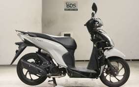 HONDA DIO110-3ﾍﾞｰｼｯｸ 2014 JK03