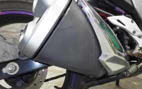 SUZUKI GIXXER 150 1997 ED13N