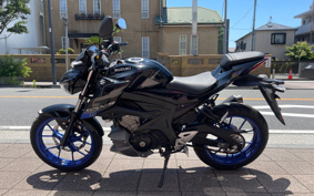 SUZUKI GSX-S125 DL32D