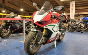 DUCATI PANIGA-REV4 SPECIALE 2018 DA00J