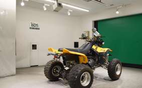 YAMAHA YFM350 2014