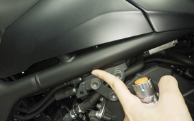 YAMAHA MT-25 A RG74J