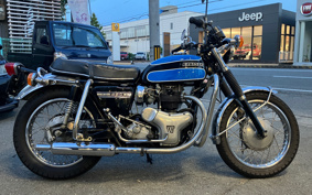 KAWASAKI W3 1973 W3F