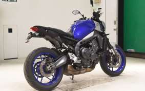 YAMAHA MT-09 2021 RN69J