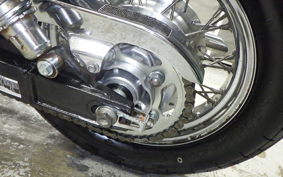 HONDA SHADOW 400 SLASHER 2001 NC40