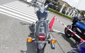 YAMAHA DRAGSTAR 250 2010 VG02J
