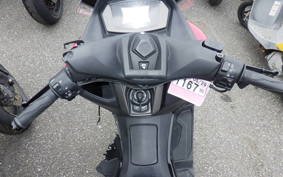 YAMAHA N-MAX 155 SG66J