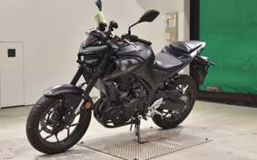 YAMAHA MT-25 A 2016 RG74J