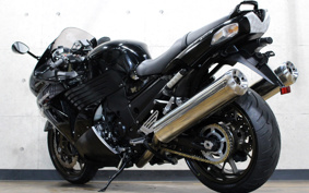 KAWASAKI ZZ1400 NINJA R 2006 ZXT40A
