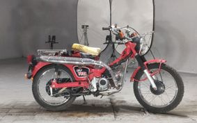 HONDA HUNTER CUB110 JD01