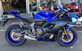 YAMAHA YZF-R7 2025 RM39J